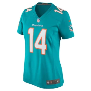 Ryan fitzpatrick miami dolphins nike womens game jersey Aqua M