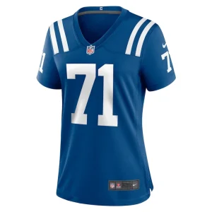 Ryan hayes indianapolis colts nike womens team game jersey Royal M