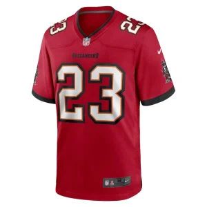 Ryan neal tampa bay buccaneers nike game jersey Red M