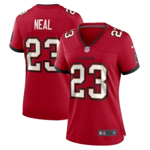 Ryan neal tampa bay buccaneers nike womens game jersey Red