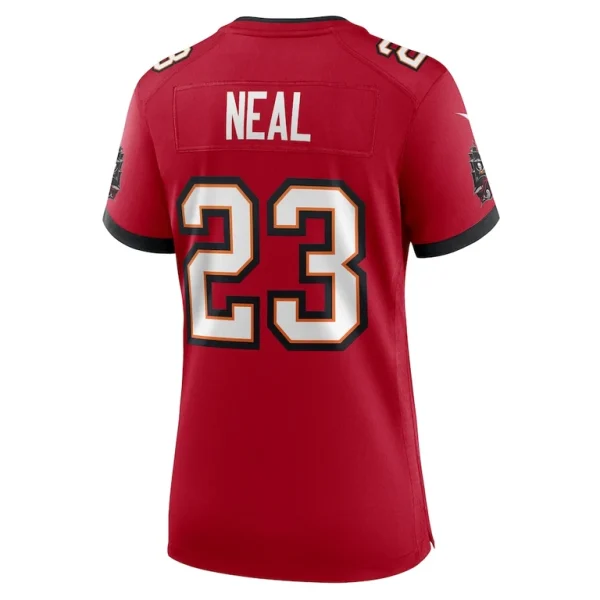 Ryan neal tampa bay buccaneers nike womens game jersey Red L