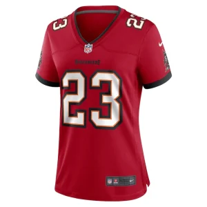 Ryan neal tampa bay buccaneers nike womens game jersey Red M