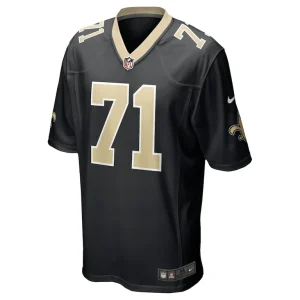 Ryan ramczyk new orleans saints nike game jersey Black M