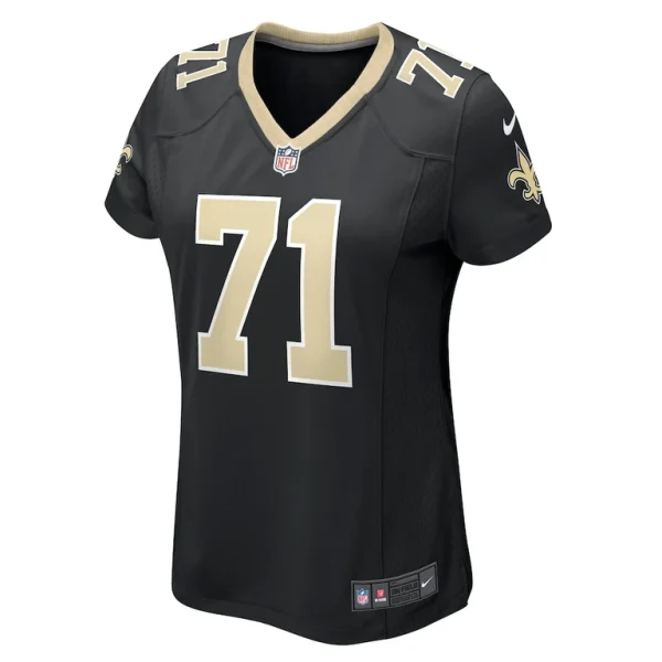 Ryan ramczyk new orleans saints nike womens game jersey Black M