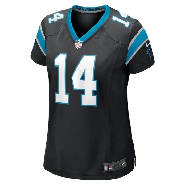 Sam darnold carolina panthers nike womens game jersey Black M