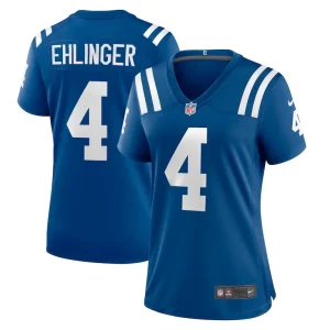 Sam ehlinger indianapolis colts nike womens game jersey Royal