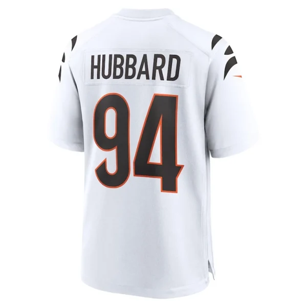 Sam hubbard cincinnati bengals nike game jersey White L