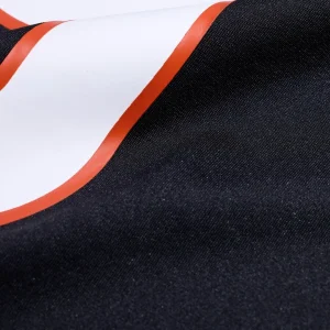 Sam hubbard cincinnati bengals nike player game jersey Black 2XL