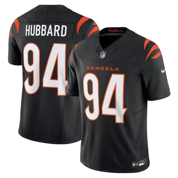 Sam hubbard cincinnati bengals nike vapor f.u.s.e. limited jersey Black