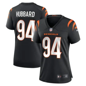 Sam hubbard cincinnati bengals womens nike player game jersey Black