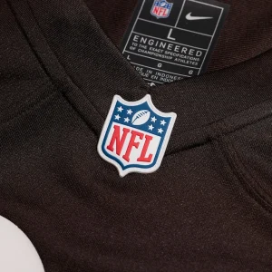 Sam kamara cleveland browns nike team game jersey Brown XL
