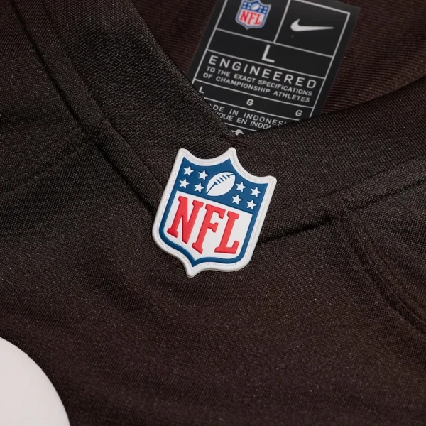 Sam kamara cleveland browns nike team game jersey Brown XL