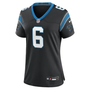 Sam martin carolina panthers nike womens team game jersey Black M