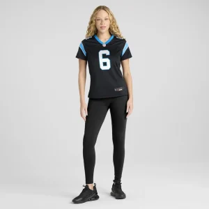 Sam martin carolina panthers nike womens team game jersey Black XL