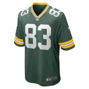 Samori toure green bay packers nike game player jersey Green M