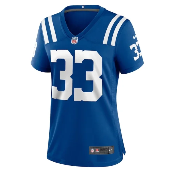 Samuel womack iii indianapolis colts nike womens game jersey Royal M