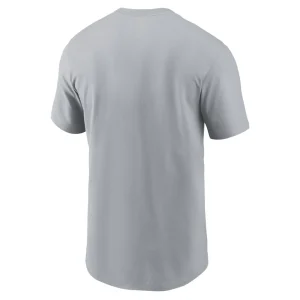 San francisco 49ers nike 2023 nfl playoffs iconic t shirt – gray Multi L