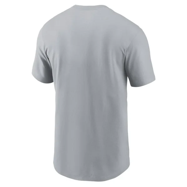 San francisco 49ers nike 2023 nfl playoffs iconic t shirt – gray Multi L