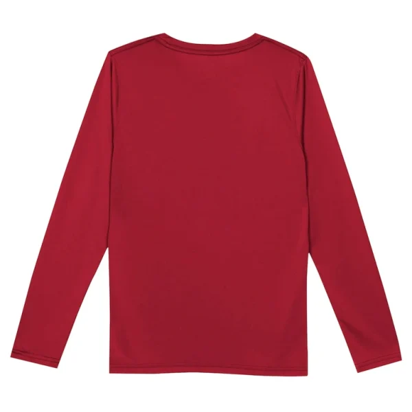 San francisco 49ers nike toddler legend icon long sleeve t shirt Scarlet 4T