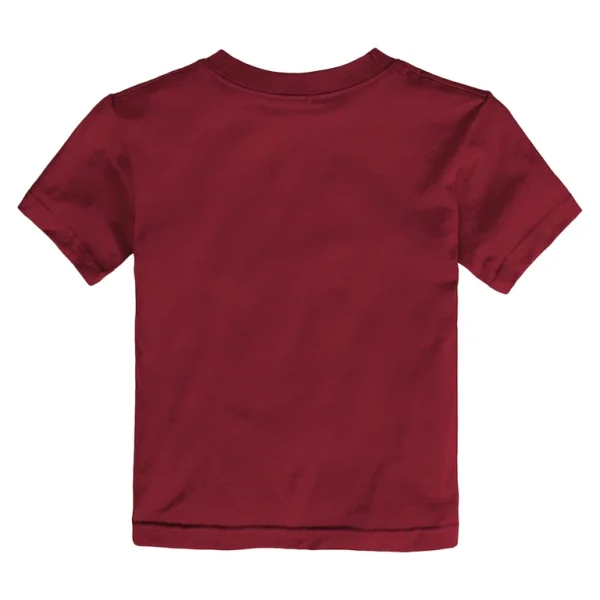 San francisco 49ers nike toddler legend icon performance t shirt Scarlet 4T