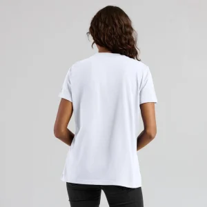San francisco 49ers nike womens primary logo t shirt White XL