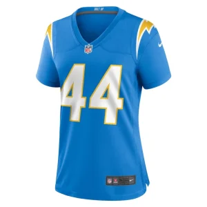 Scott matlock los angeles chargers nike womens game jersey Powder blue M