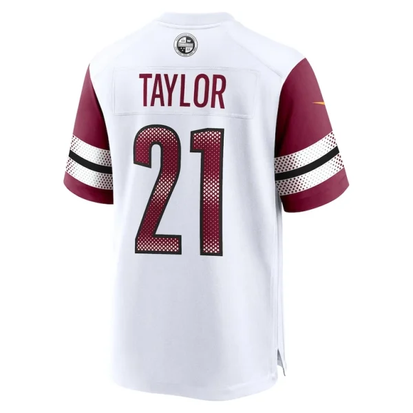 Sean taylor washington commanders nike retired player game jersey White L