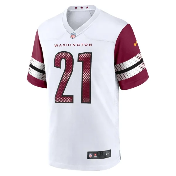 Sean taylor washington commanders nike retired player game jersey White M