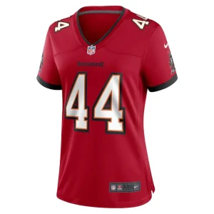 Sean tucker tampa bay buccaneers nike womens game jersey Red M