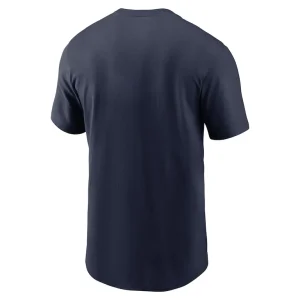 Seattle seahawks nike air essential t shirt College navy L