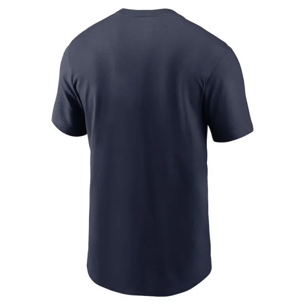 Seattle seahawks nike air essential t shirt College navy L