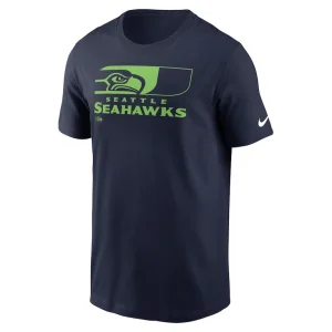 Seattle seahawks nike air essential t shirt College navy M