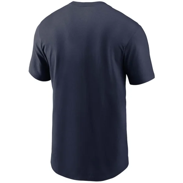 Seattle seahawks nike broadcast essential t shirt College navy L