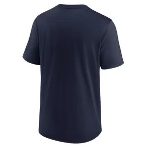 Seattle seahawks nike exceed performance t shirt College navy L