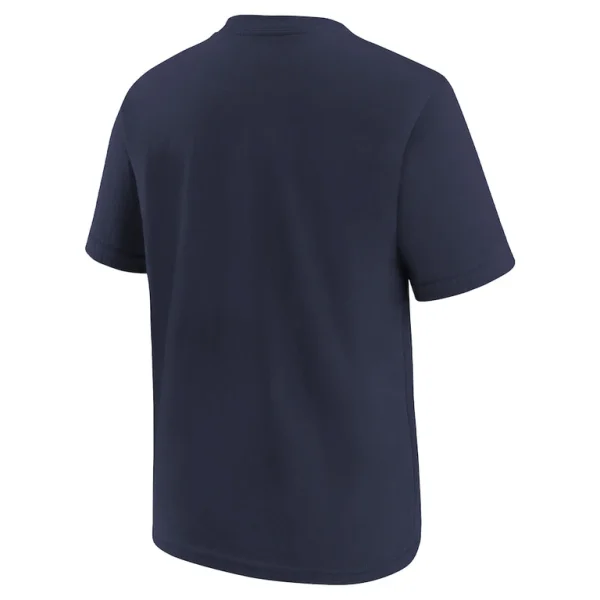 Seattle seahawks nike girls preschool icon t shirt College navy 7