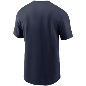 Seattle seahawks nike hometown collection emerald city t shirt College navy L