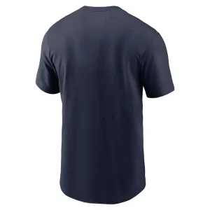 Seattle seahawks nike hometown t shirt College navy L
