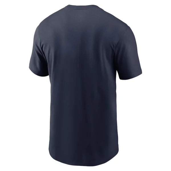 Seattle seahawks nike hometown t shirt College navy L