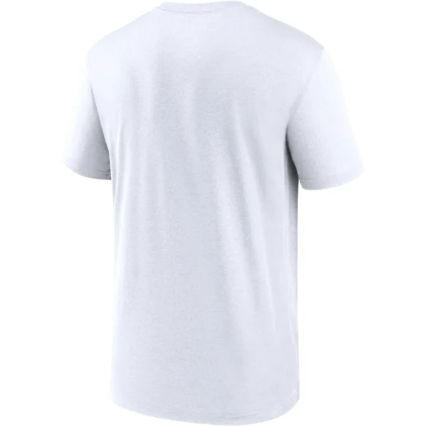 Seattle seahawks nike icon legend performance t shirt White L