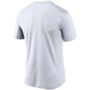 Seattle seahawks nike icon performance t shirt White L