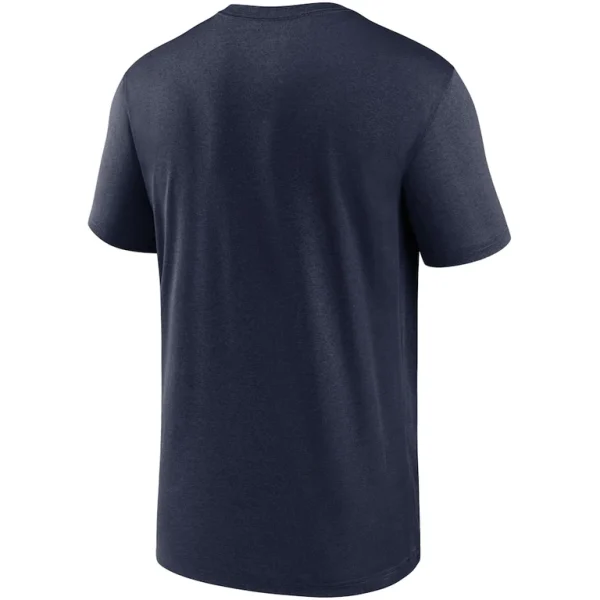 Seattle seahawks nike legend community performance t shirt College navy L