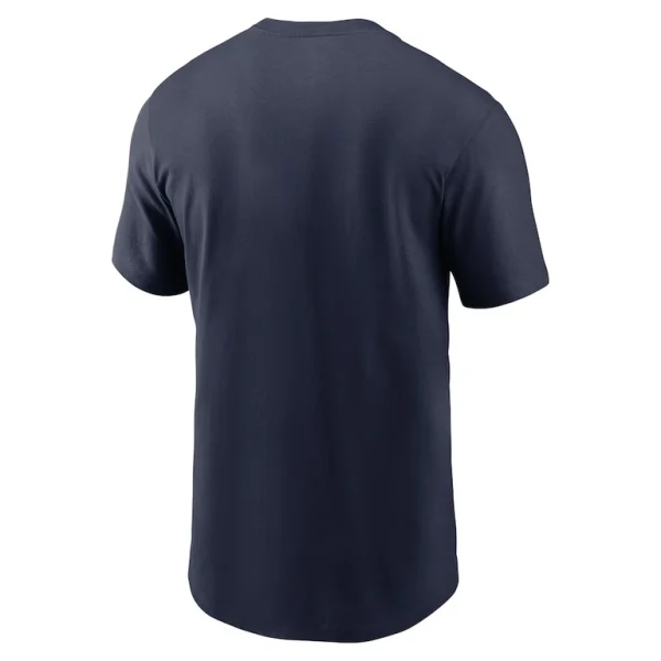 Seattle seahawks nike local essential t shirt College navy L