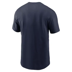 Seattle seahawks nike muscle t shirt College navy L