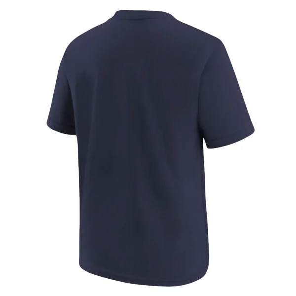 Seattle seahawks nike preschool icon t shirt Navy 7