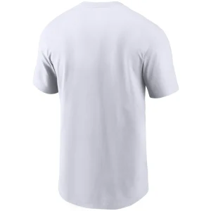 Seattle seahawks nike primary logo t shirt White L