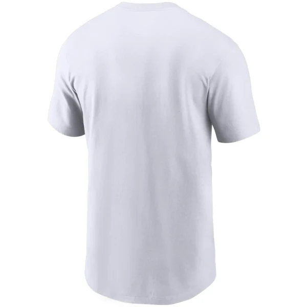 Seattle seahawks nike primary logo t shirt White L