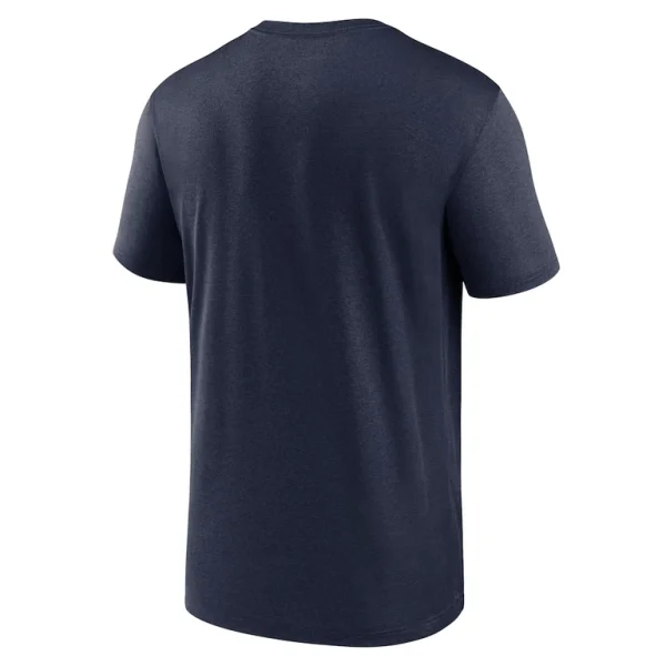 Seattle seahawks nike primetime legend icon performance t shirt Navy L
