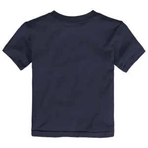 Seattle seahawks nike toddler football wordmark t shirt College navy 4T