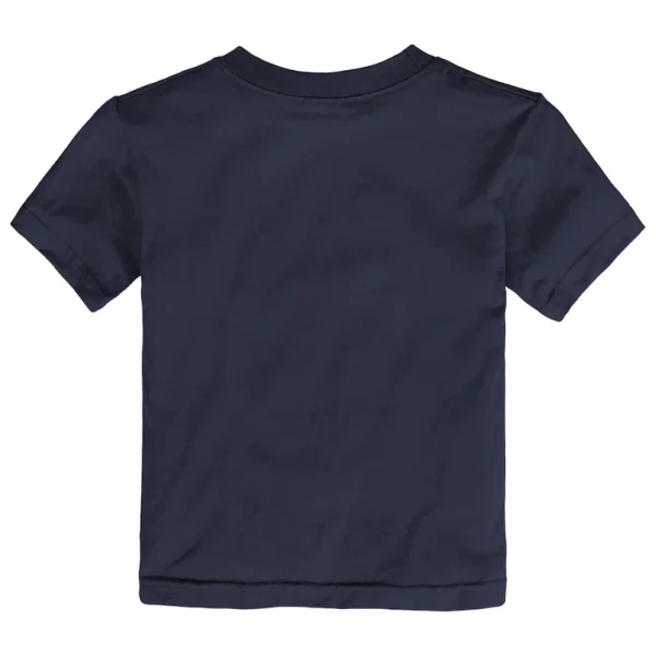 Seattle seahawks nike toddler football wordmark t shirt College navy 4T