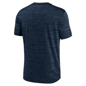 Seattle seahawks nike velocity performance t shirt Navy L